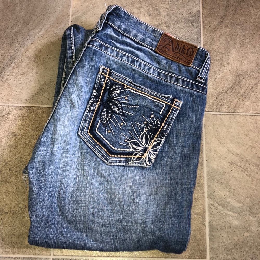 •Adiktd Jeans•
